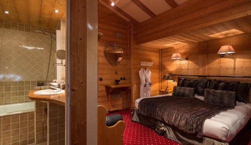 Superior Room (Vue Mont Blanc)