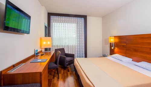 Double Room Single Use