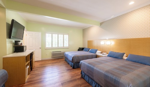 Family Room, Multiple Beds