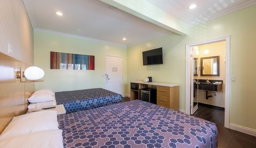 Standard Room, 2 Queen Beds