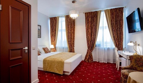 Economy Double Room