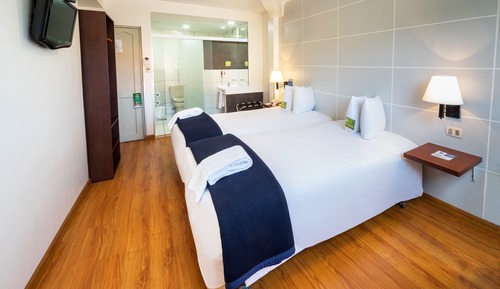 Standard Room, 2 Twin Beds