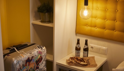 Design Double Room