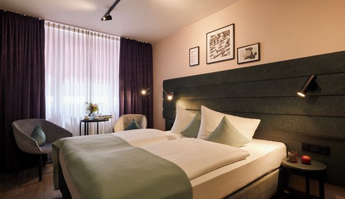 Premium Double Room