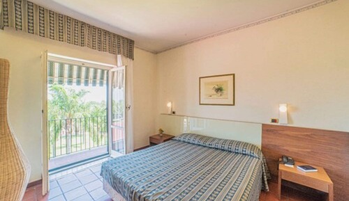 Panoramic Double or Twin Room, Sea View