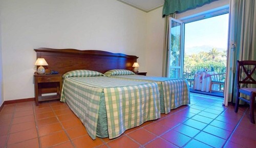 Standard Double or Twin Room