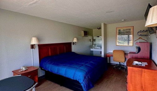 Room, 1 King Bed, Accessible, Non Smoking