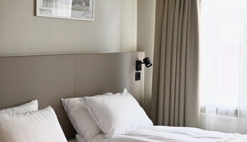 Standard Double or Twin Room