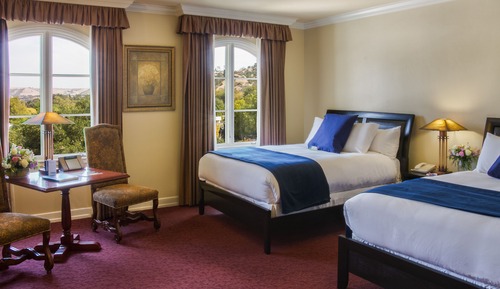 Deluxe Room, 2 Queen Beds