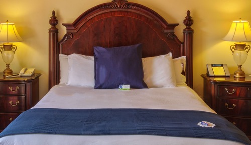 Suite, 1 King Bed