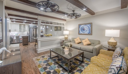 Signature Room, 4 Bedrooms