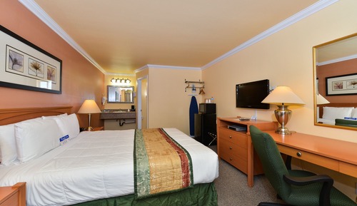 Room, 1 King Bed, Non Smoking