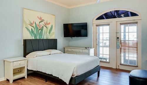 Superior Cottage, Ensuite (1 King Cottage)