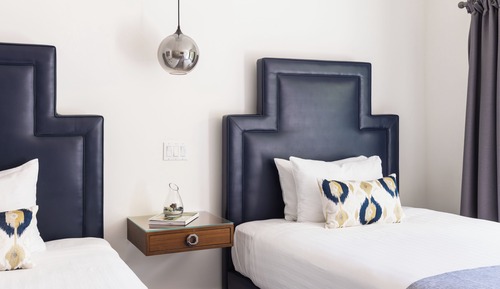 Standard Room, 2 Double Beds