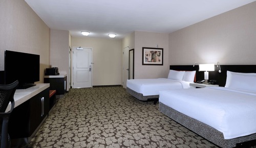 Room, Accessible
