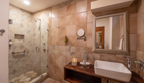 Small Double room