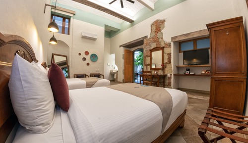 Superior Room, 2 Double Beds