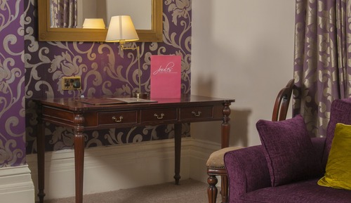 Executive Double or Twin Room