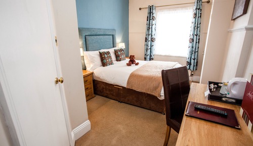 Standard Double or Twin Room