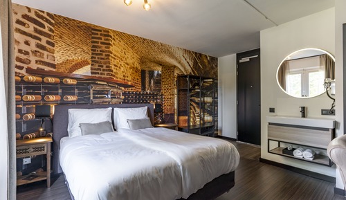 Comfort Double Room, Balcony