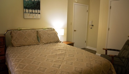 Condo, 1 Bedroom (5B)