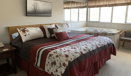 Condo, 1 Bedroom, Jetted Tub (502)