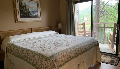 Condo, 1 Bedroom (311)