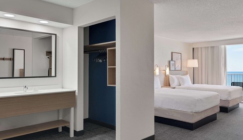Room, Multiple Beds, Non Smoking