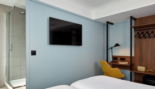 Comfort Twin Room