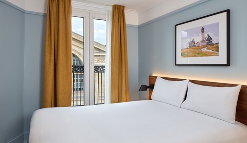 Comfort Double Room