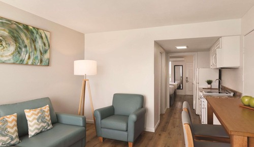 Suite, 1 Bedroom, Non Smoking