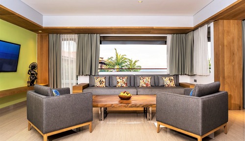 Ocean View Suite Premiere 