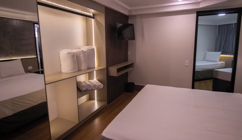 Superior Quadruple Room