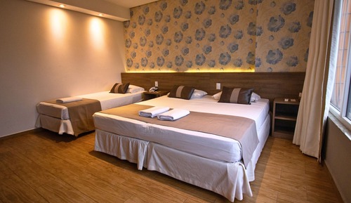 Premier Triple Room