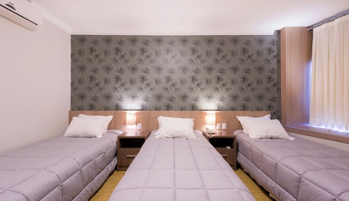 Premier Triple Room