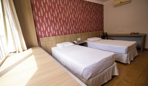 Premier Twin Room