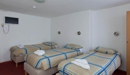 Triple Room, 3 Twin Beds