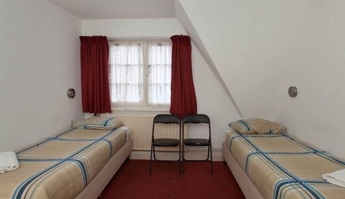 Twin Room, 2 Twin Beds