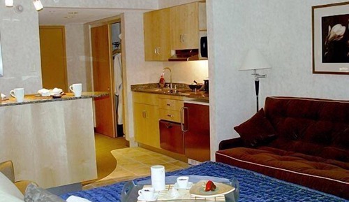 Studio, 1 Queen Bed (Metropolitan Suite)