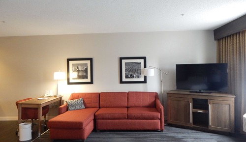 Room, 2 Queen Beds, Accessible, Non Smoking