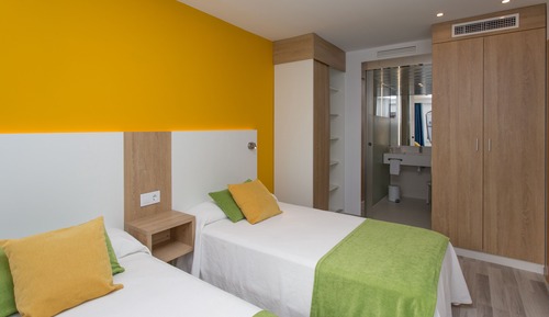 Standard Apartment, 1 Bedroom, Terrace