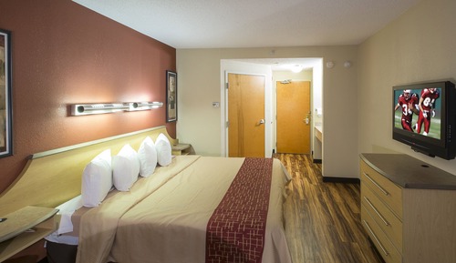 Deluxe Room, 1 King Bed, Non Smoking
