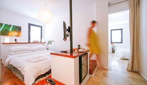 Family Quadruple Room