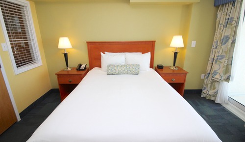 Deluxe Condo, 1 Bedroom, 2 Bathrooms, Ocean View