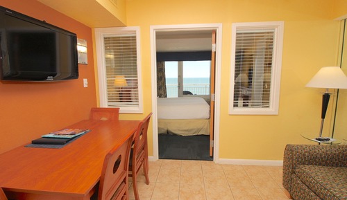 Superior Suite, 1 Bedroom, Balcony, Ocean View