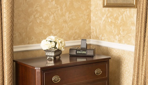 Harding Deluxe Bedroom (Dog Friendly)