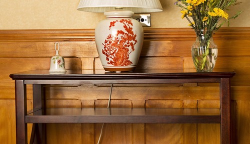 Monroe Deluxe Suite - Jetted Tub