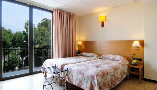 Double Room Single Use, 1 Twin Bed