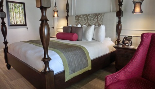 Superior Room, 1 King Bed, Accessible No Bathtub