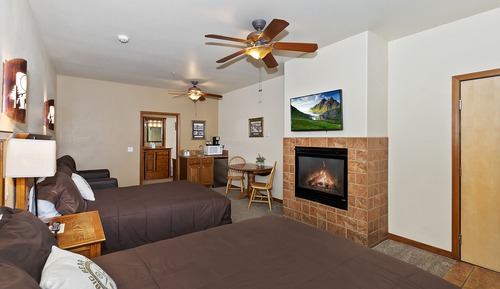 Premium Room, 2 Queen Beds